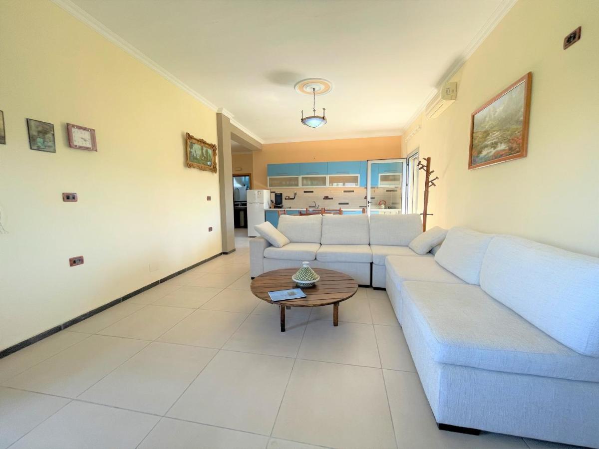 Vila Licenji Vlorë Extérieur photo