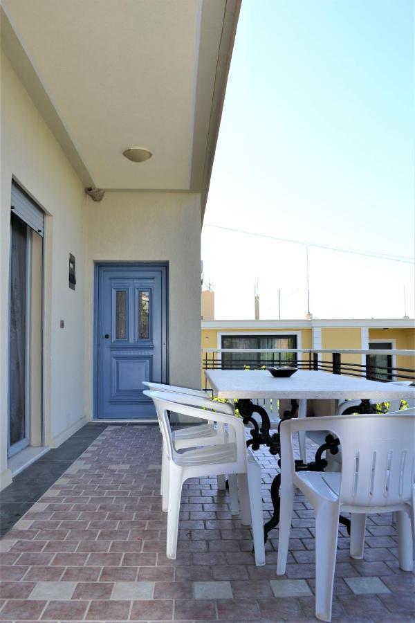 Vila Licenji Vlorë Extérieur photo