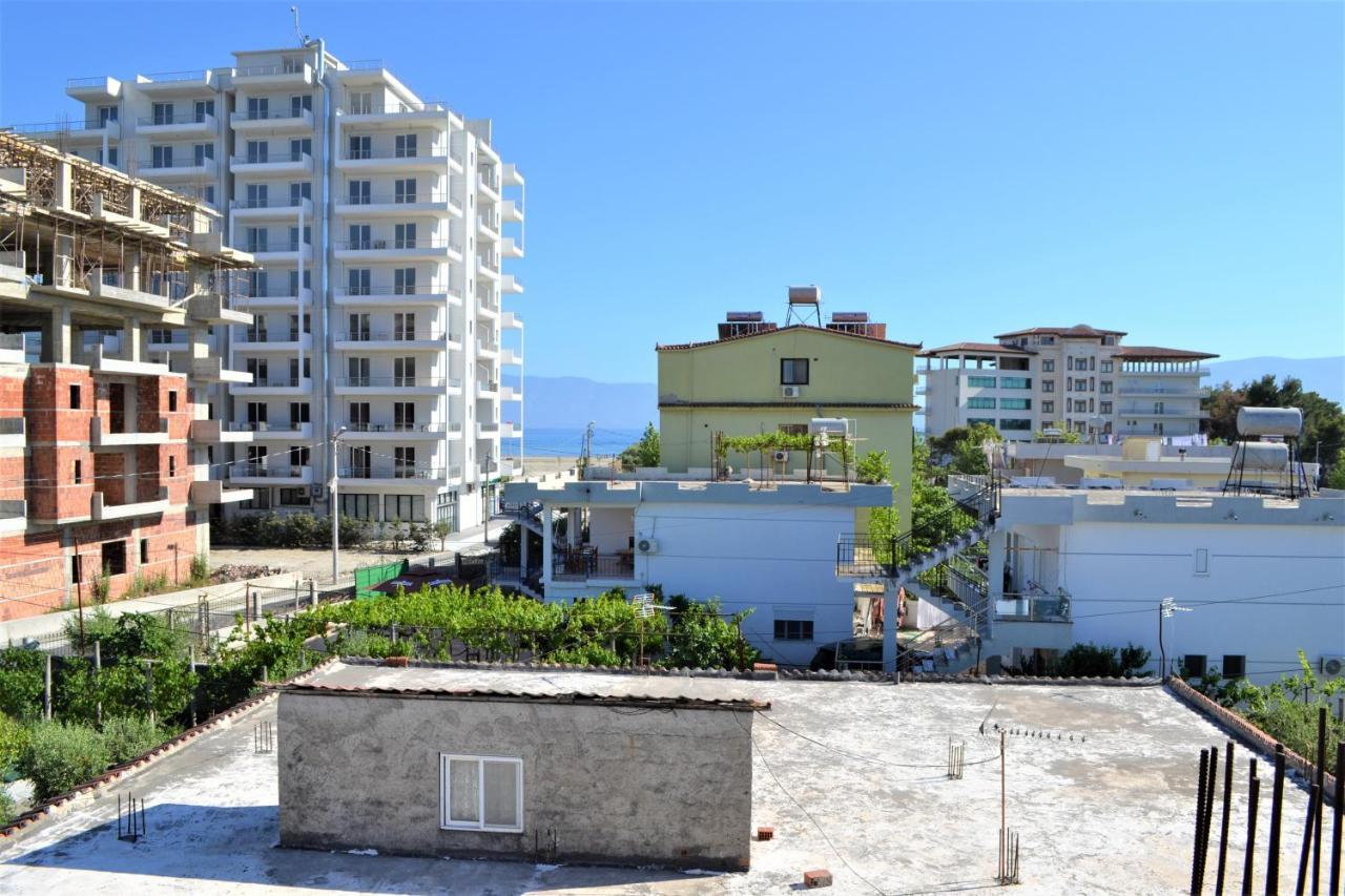 Vila Licenji Vlorë Extérieur photo