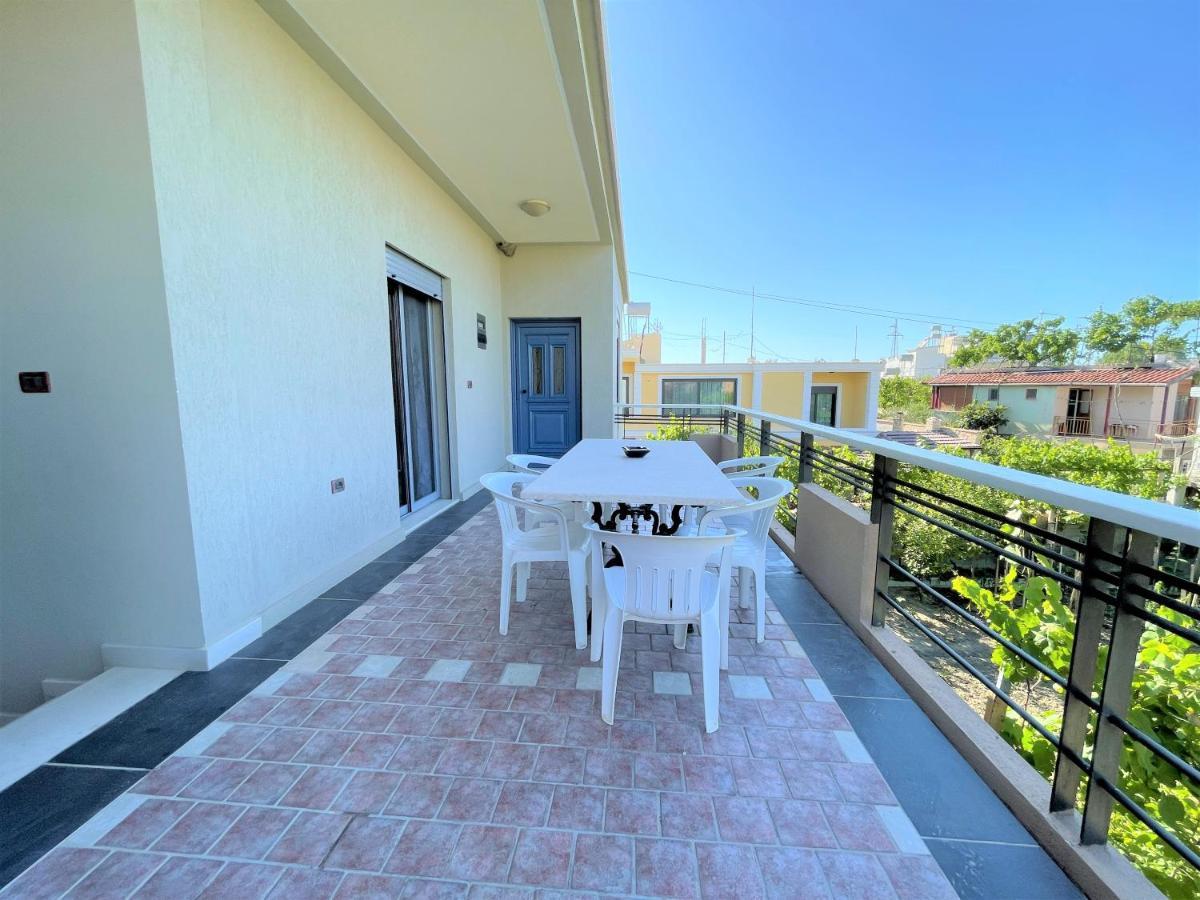 Vila Licenji Vlorë Extérieur photo