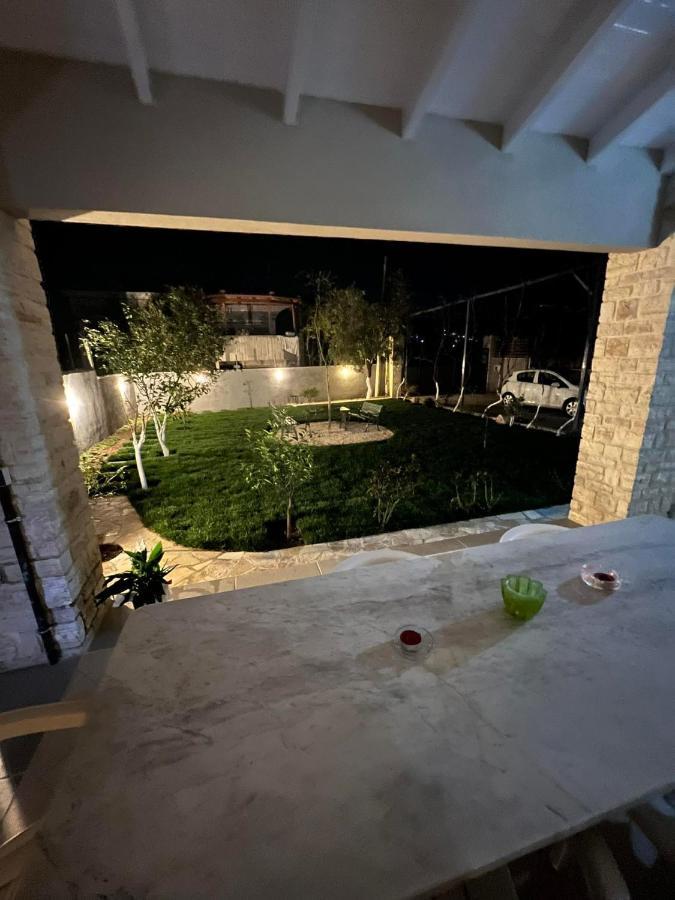 Vila Licenji Vlorë Extérieur photo