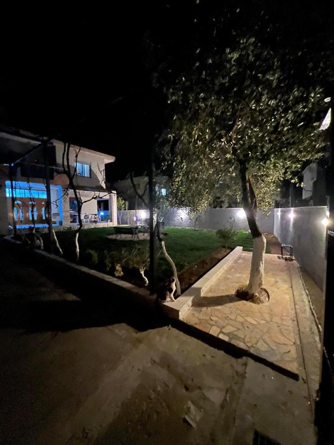 Vila Licenji Vlorë Extérieur photo