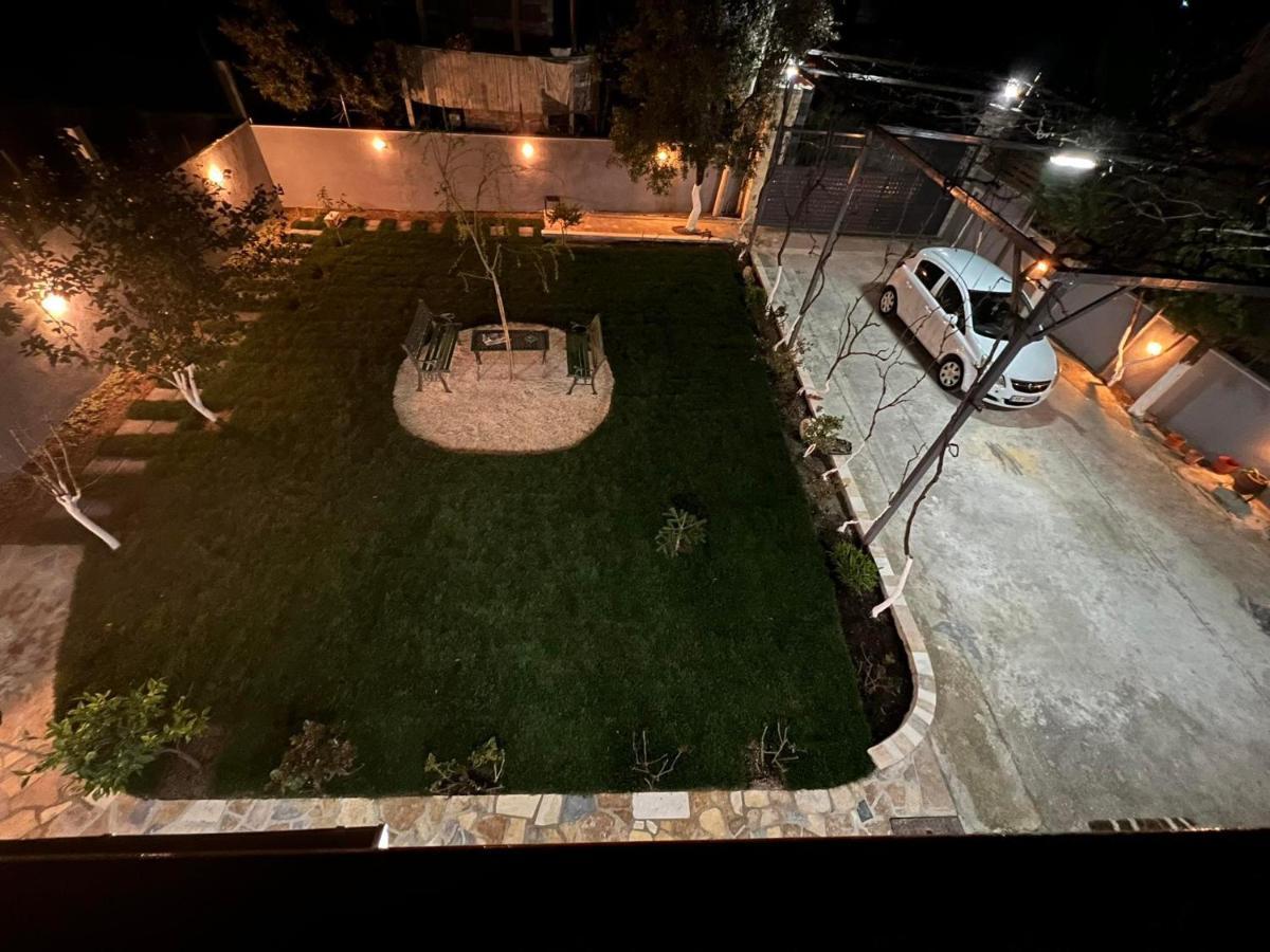 Vila Licenji Vlorë Extérieur photo