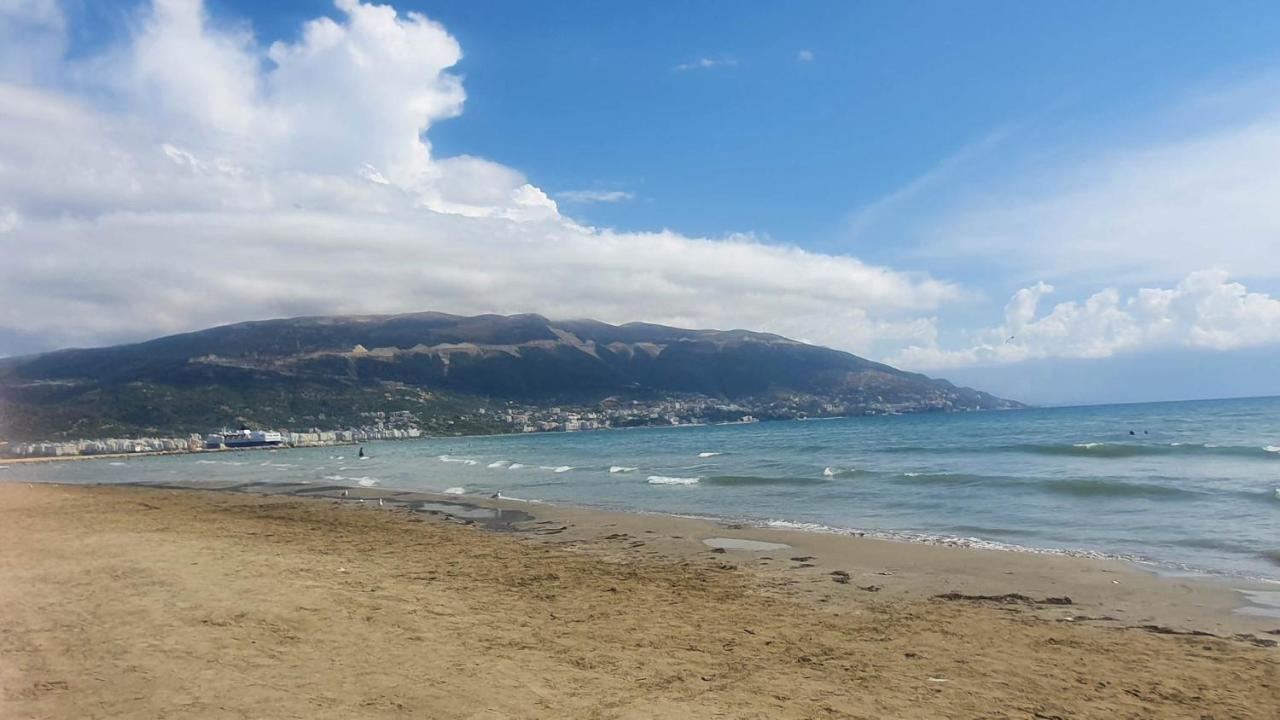 Vila Licenji Vlorë Extérieur photo