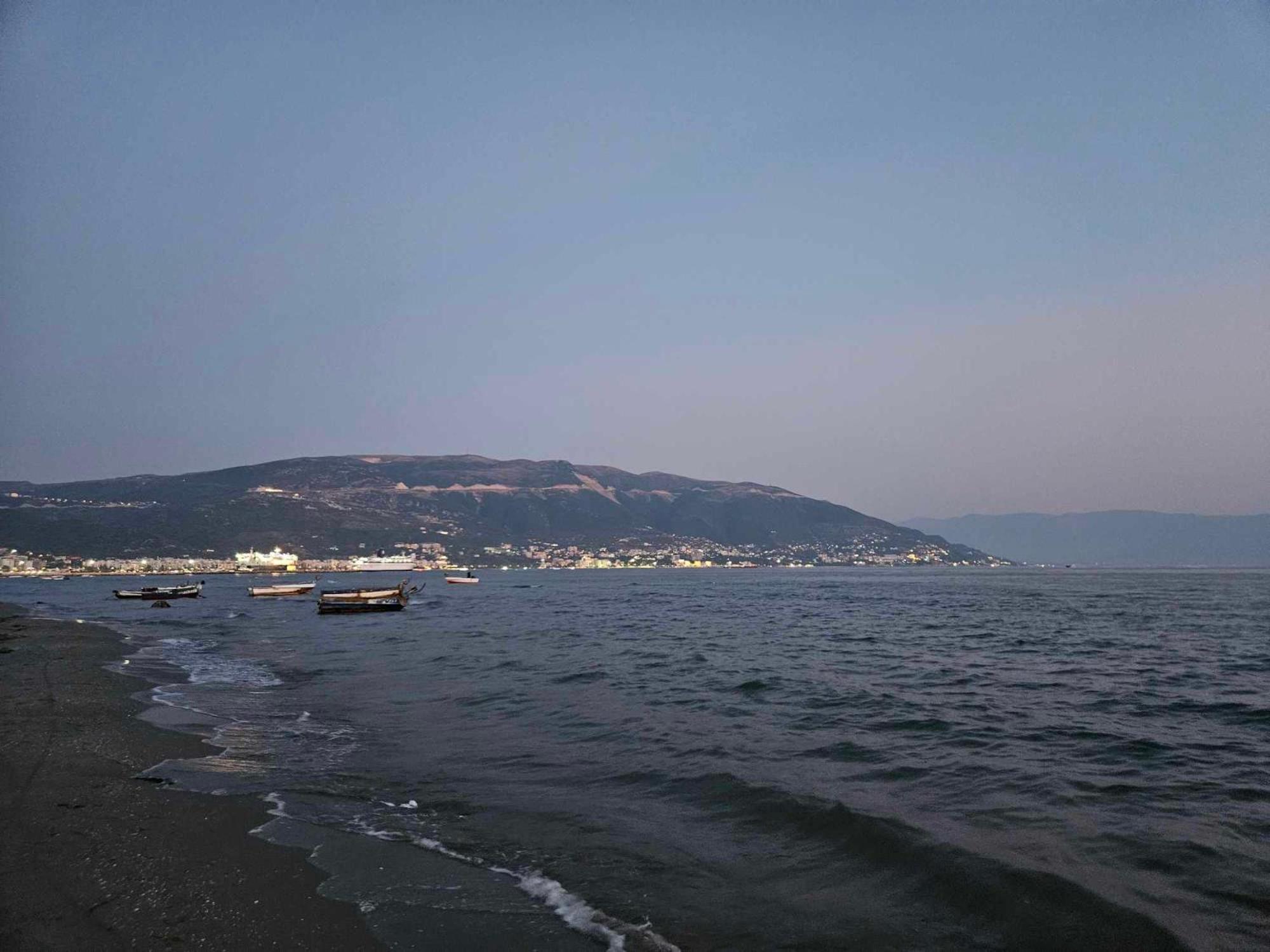 Vila Licenji Vlorë Extérieur photo
