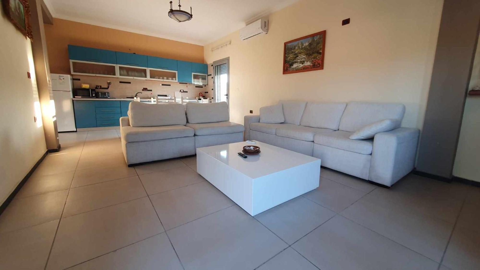 Vila Licenji Vlorë Extérieur photo