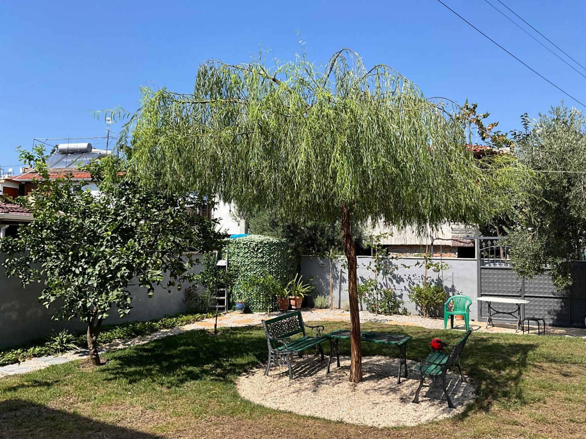 Vila Licenji Vlorë Extérieur photo