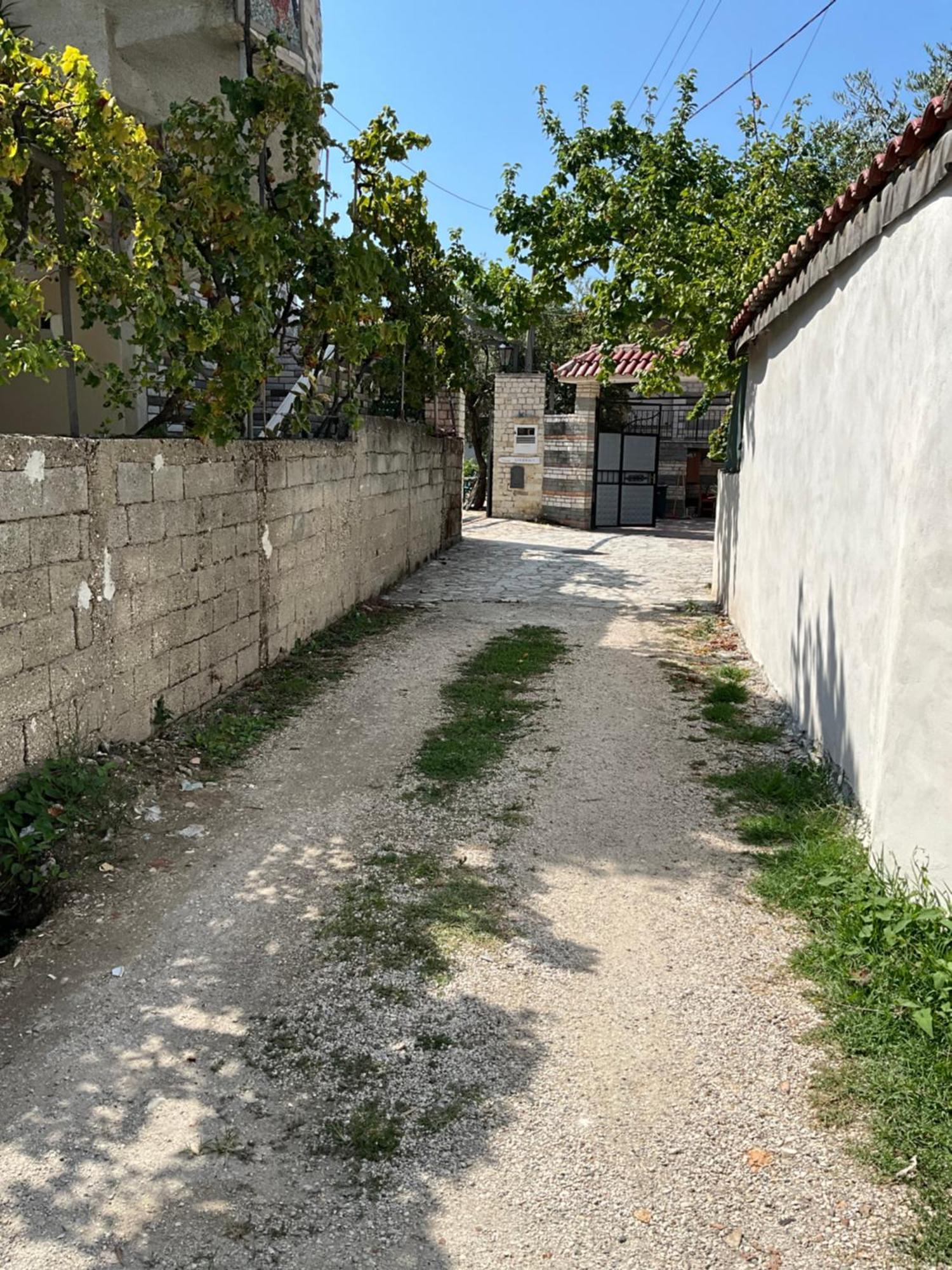 Vila Licenji Vlorë Extérieur photo
