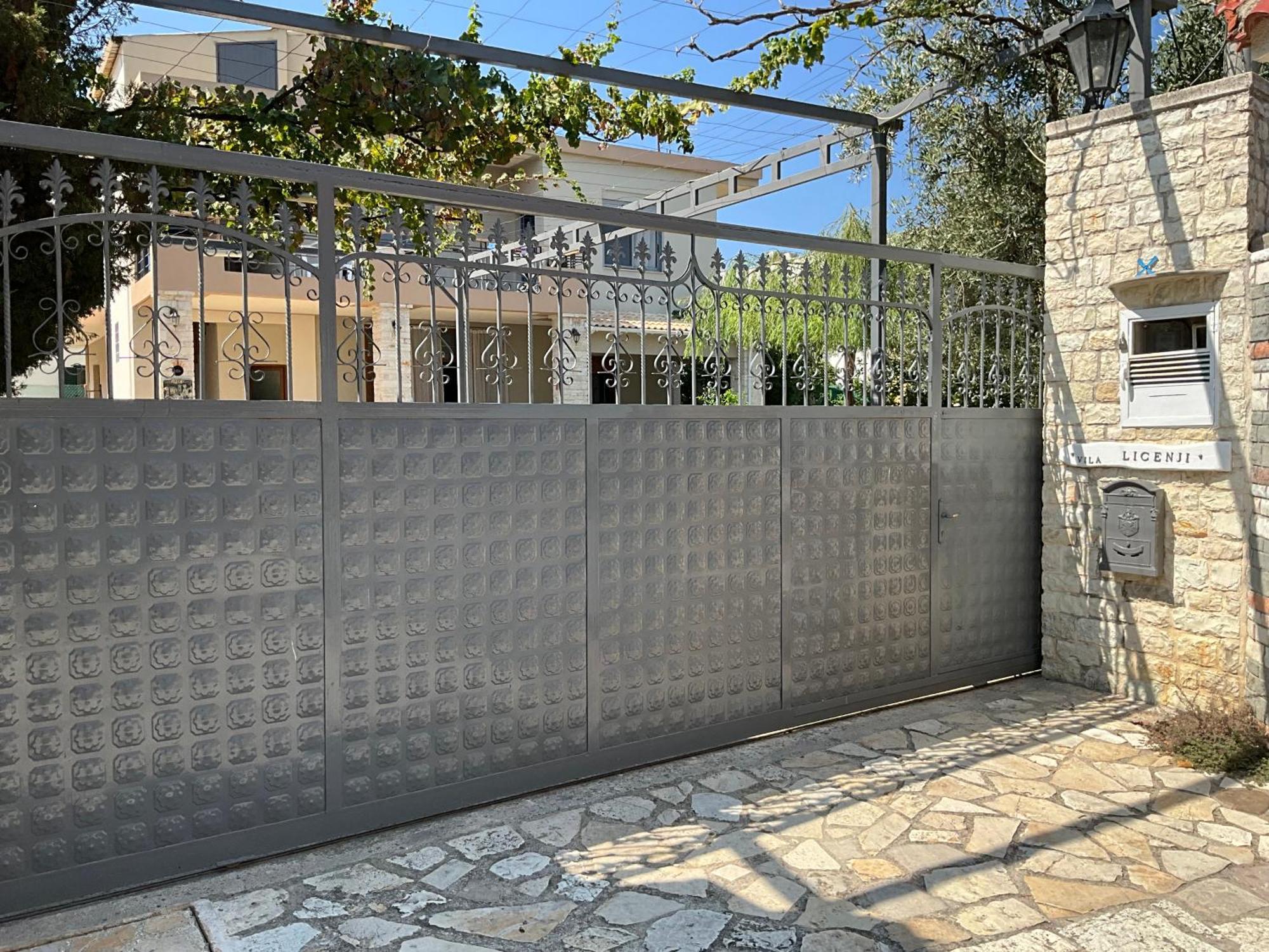Vila Licenji Vlorë Extérieur photo